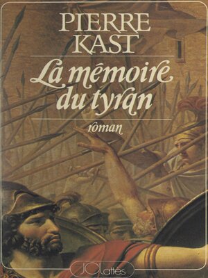 cover image of La mémoire du tyran
